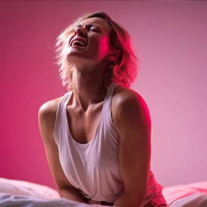 Ženy s bolestivou menstruací