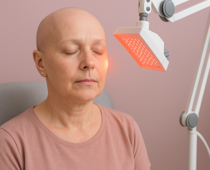 Fotobiomodulační terapie v léčbě nežádoucích účinků způsobených onkologickou léčbou: Poziční dokument WALT 2022
