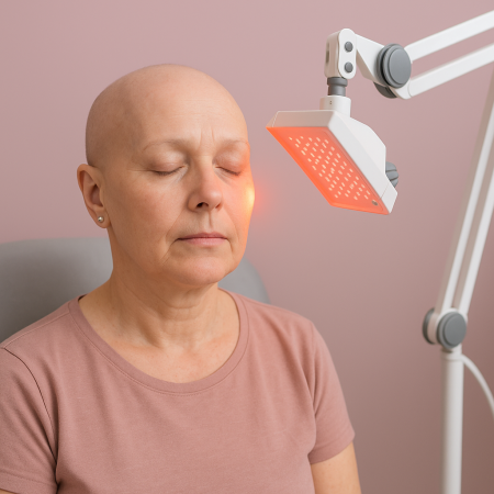 Fotobiomodulační terapie v léčbě nežádoucích účinků způsobených onkologickou léčbou: Poziční dokument WALT 2022