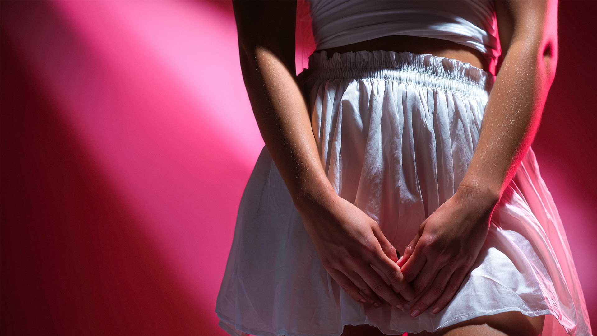 Objevte sílu světelné terapie a vibrací pro vaše intimní zdraví.